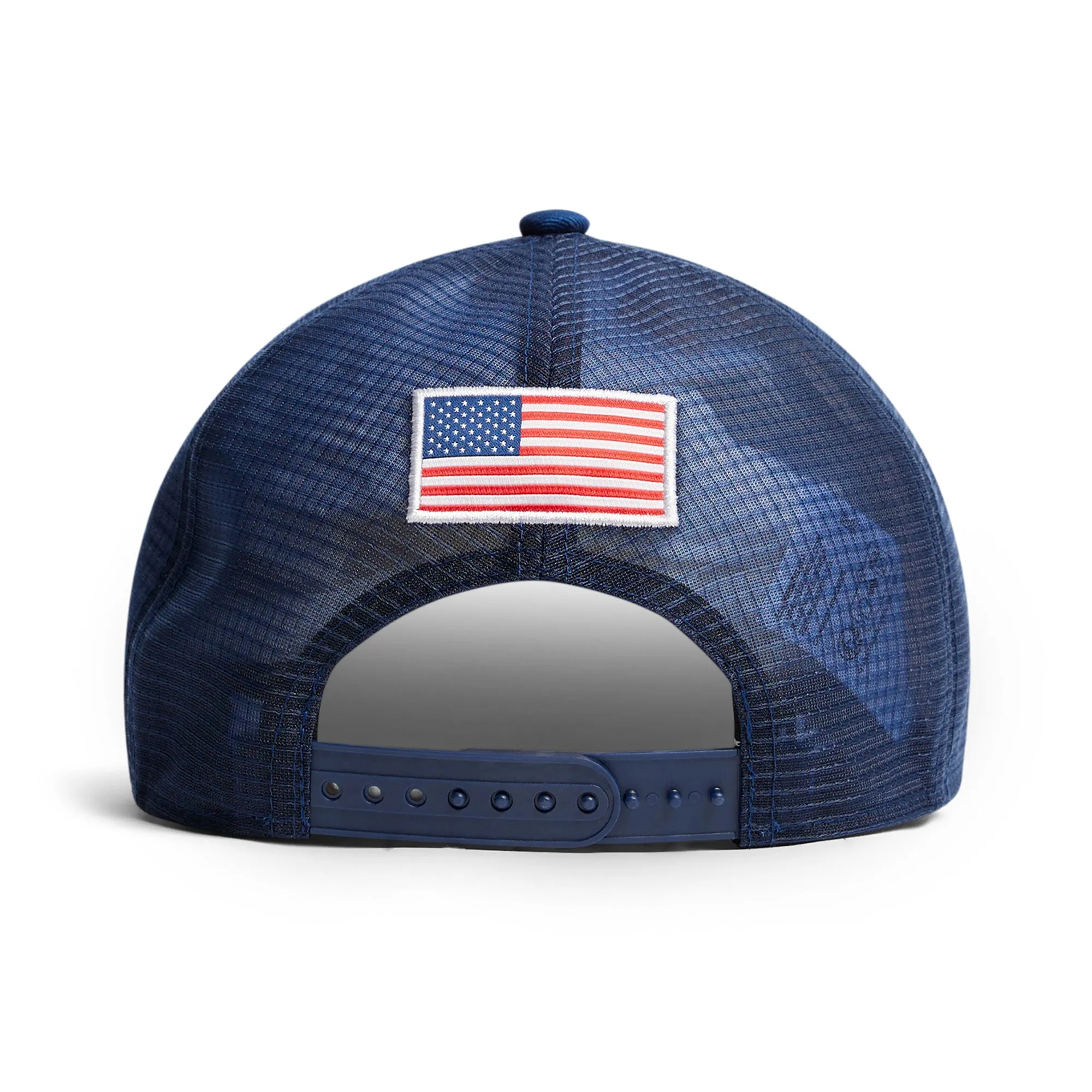 J.Lindeberg Golf x USA The Trucker Olympic Cap