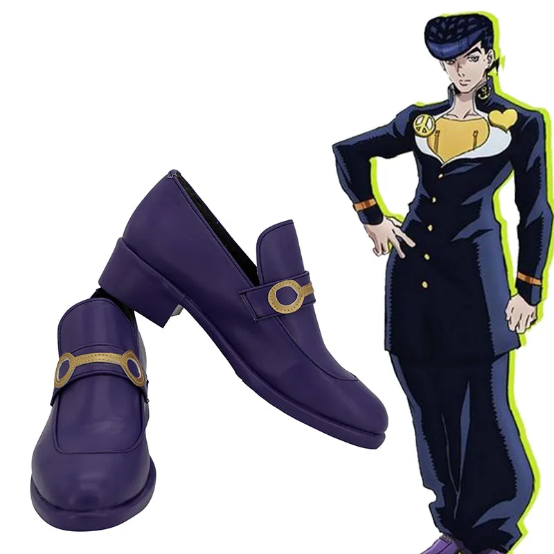 Josuke Cosplay Shoes