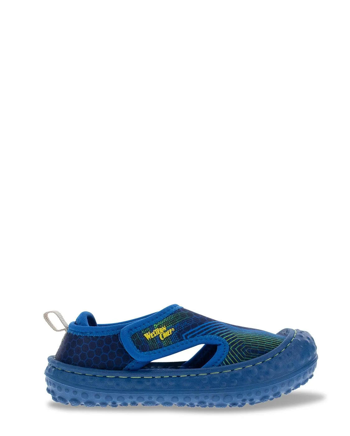 Kids Discover Sandal - Blue