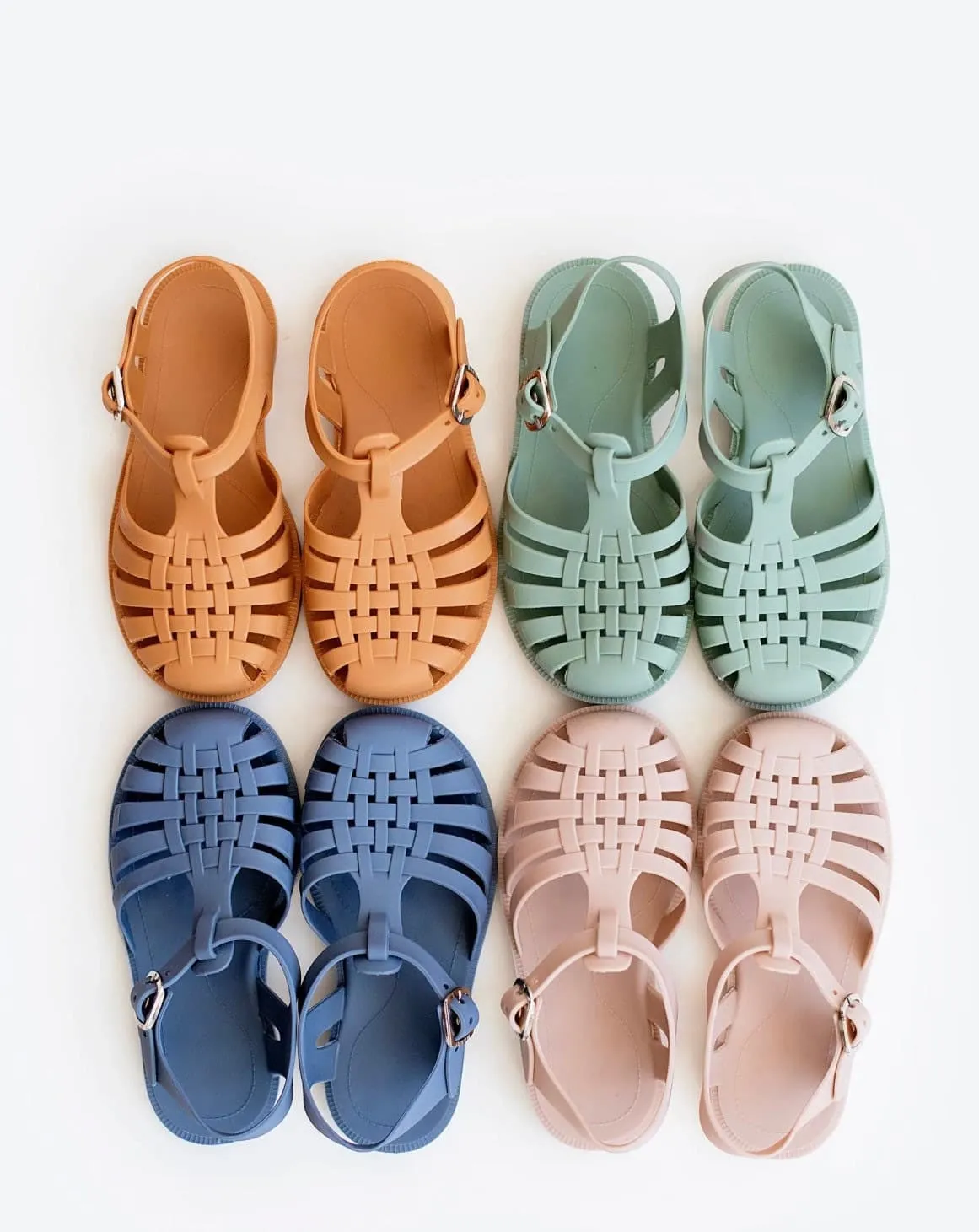 Kids Jelly Sandals