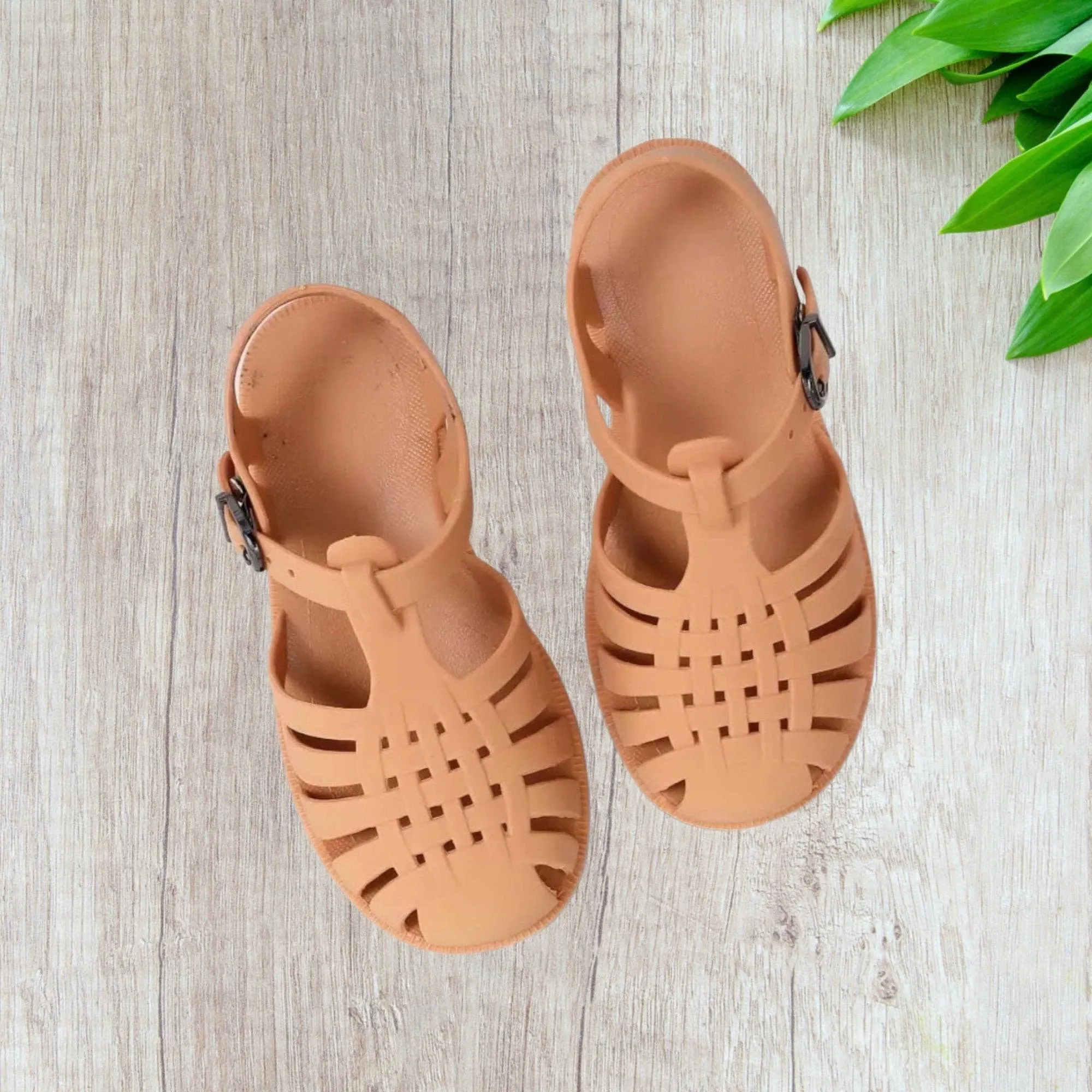 Kids Jelly Sandals