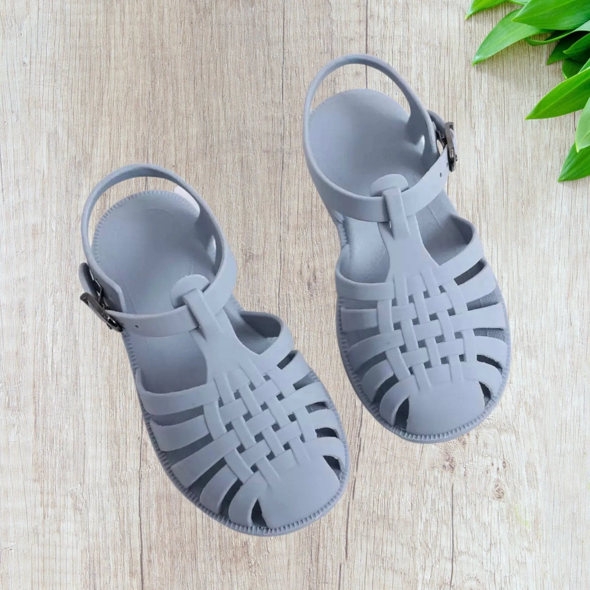 Kids Jelly Sandals