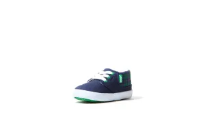 KIDS RAMOS Navy Scottish Plaid