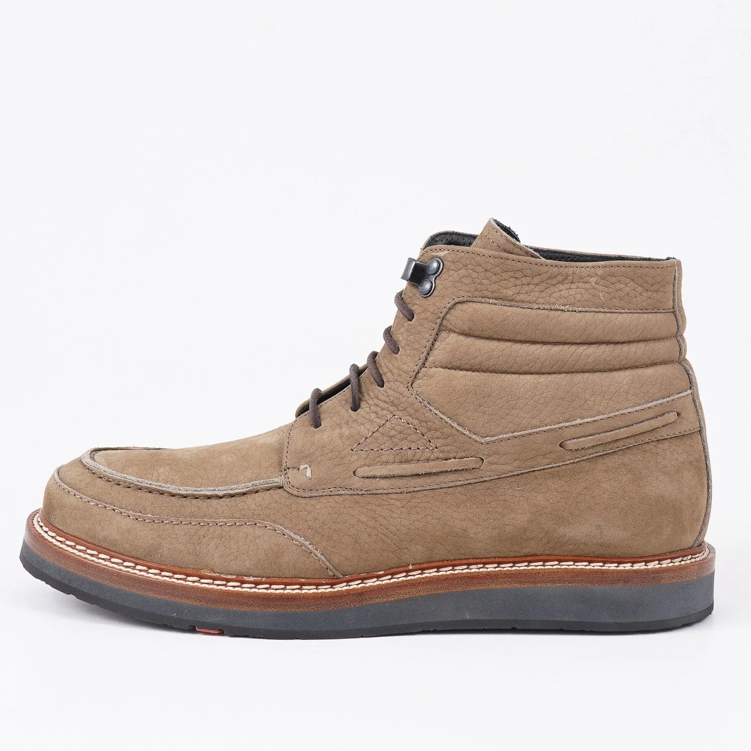 Kiton Storm-Welted Casual Boots