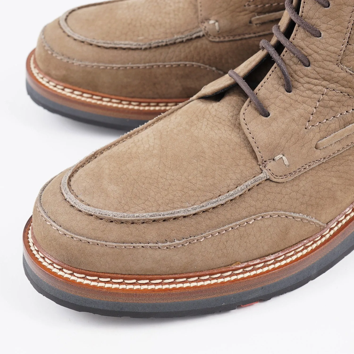 Kiton Storm-Welted Casual Boots