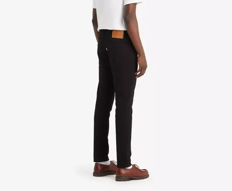 Levis Strauss & Co - 510 SKINNY FLEX ECO PERFORMANCE Men’s -JET BLACK