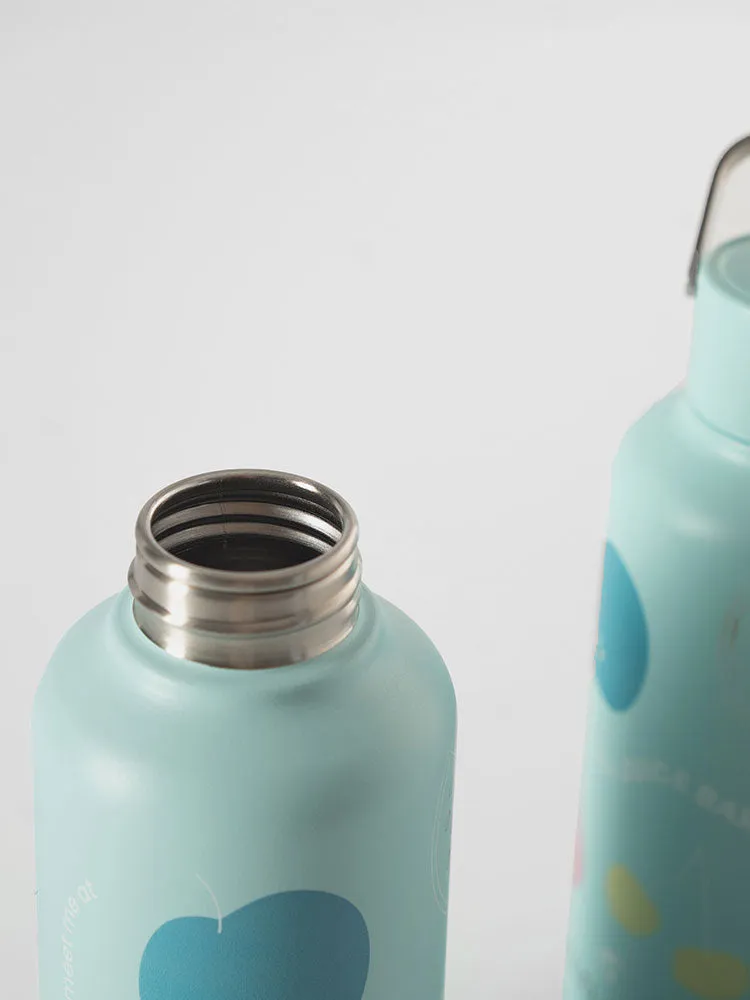 Lightweight Juice Bar Bottle