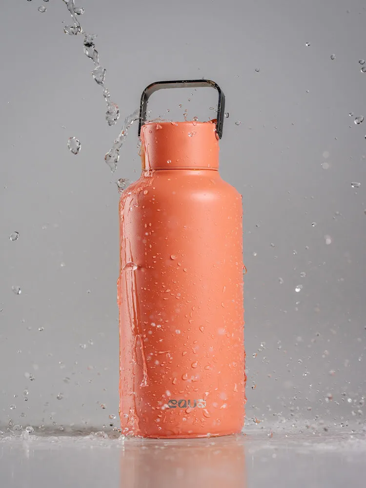 Lightweight Timeless Apricot Crush Bottle