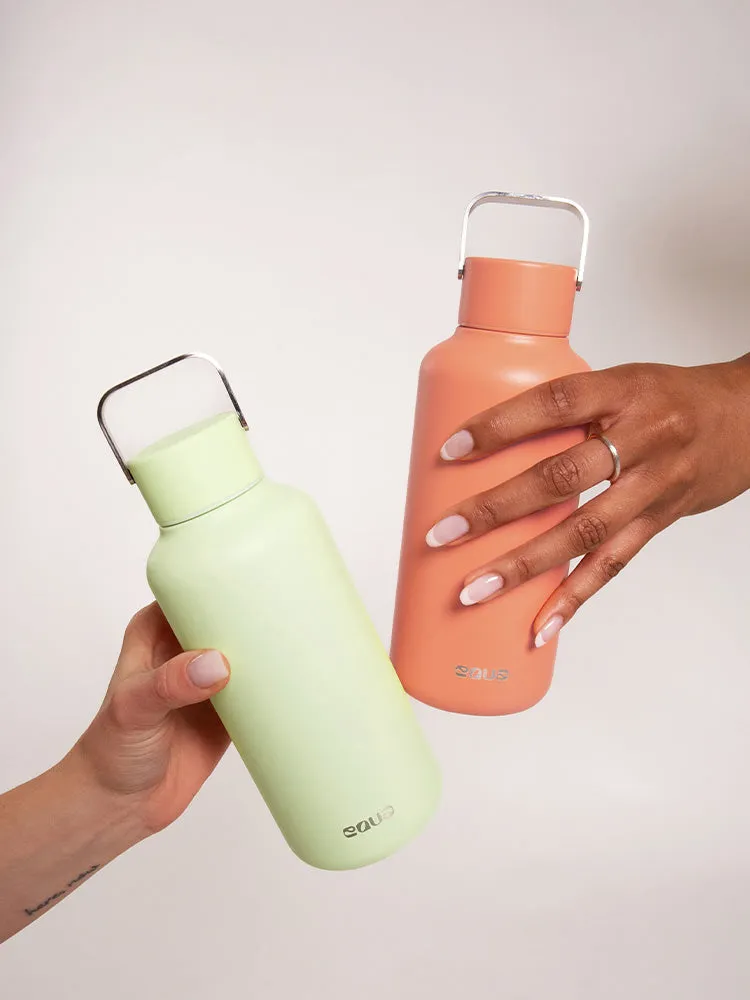 Lightweight Timeless Apricot Crush Bottle