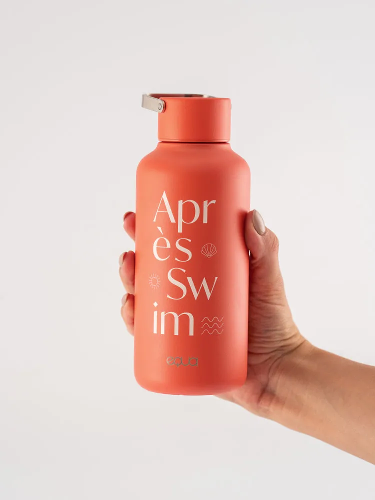 Lightweight Timeless Aprés Swim Bottle