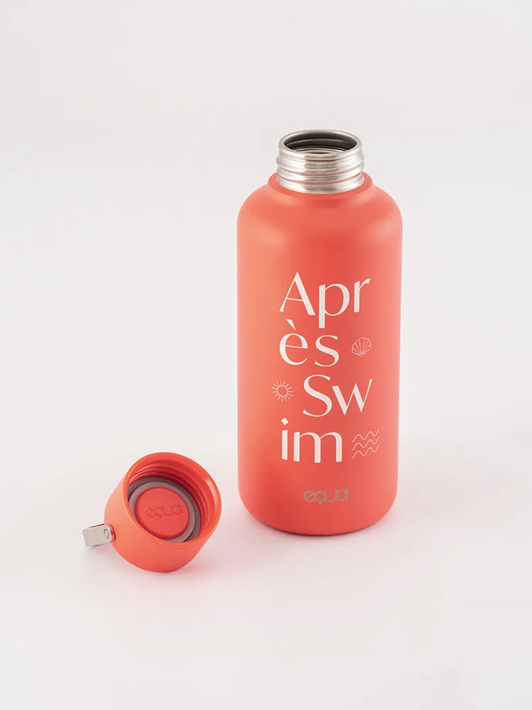 Lightweight Timeless Aprés Swim Bottle