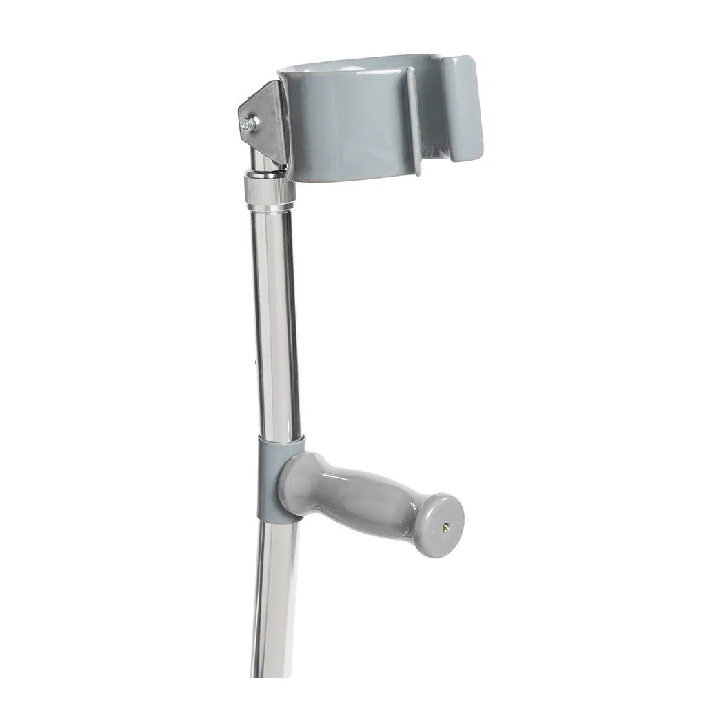 Lightweight Walking Forearm Crutches