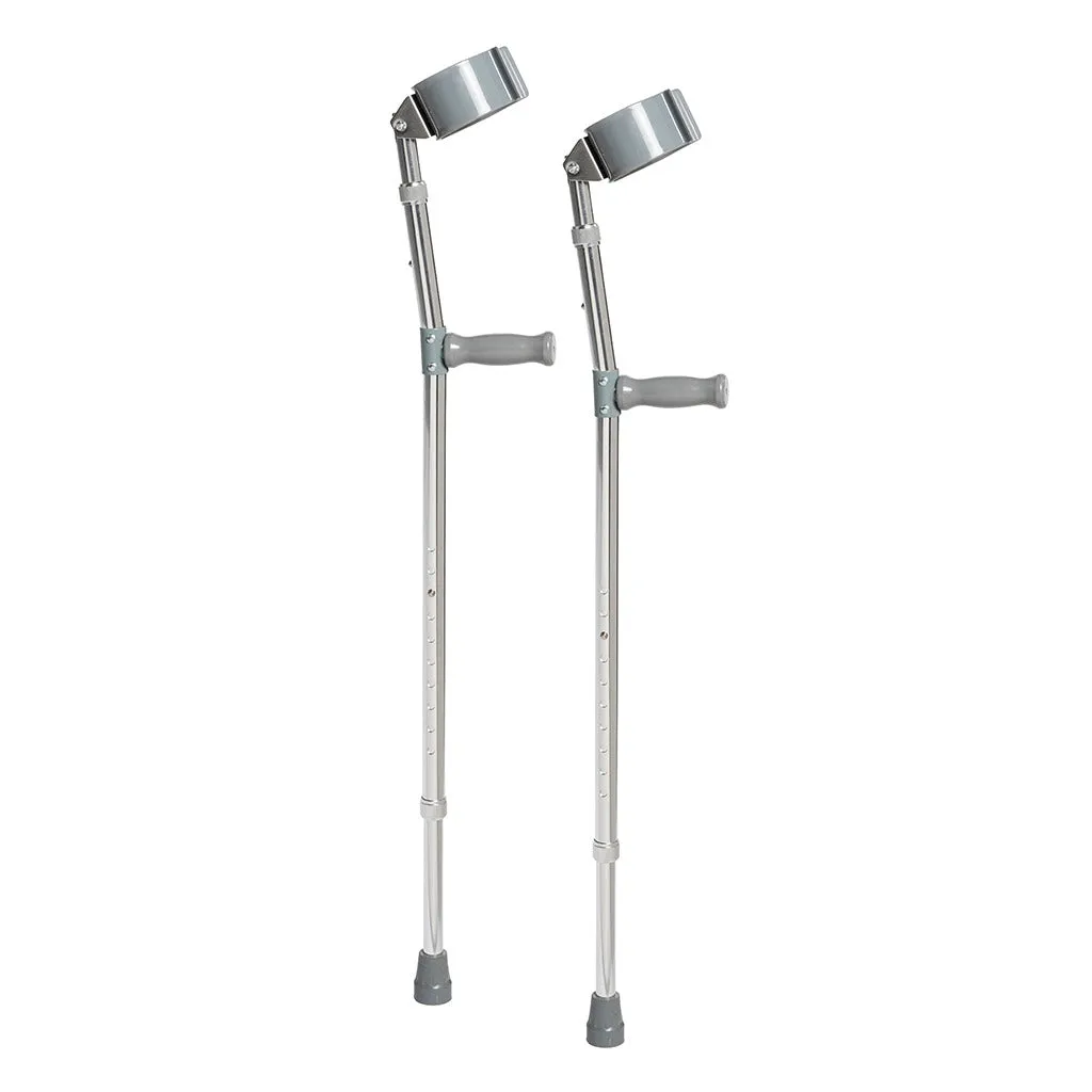 Lightweight Walking Forearm Crutches