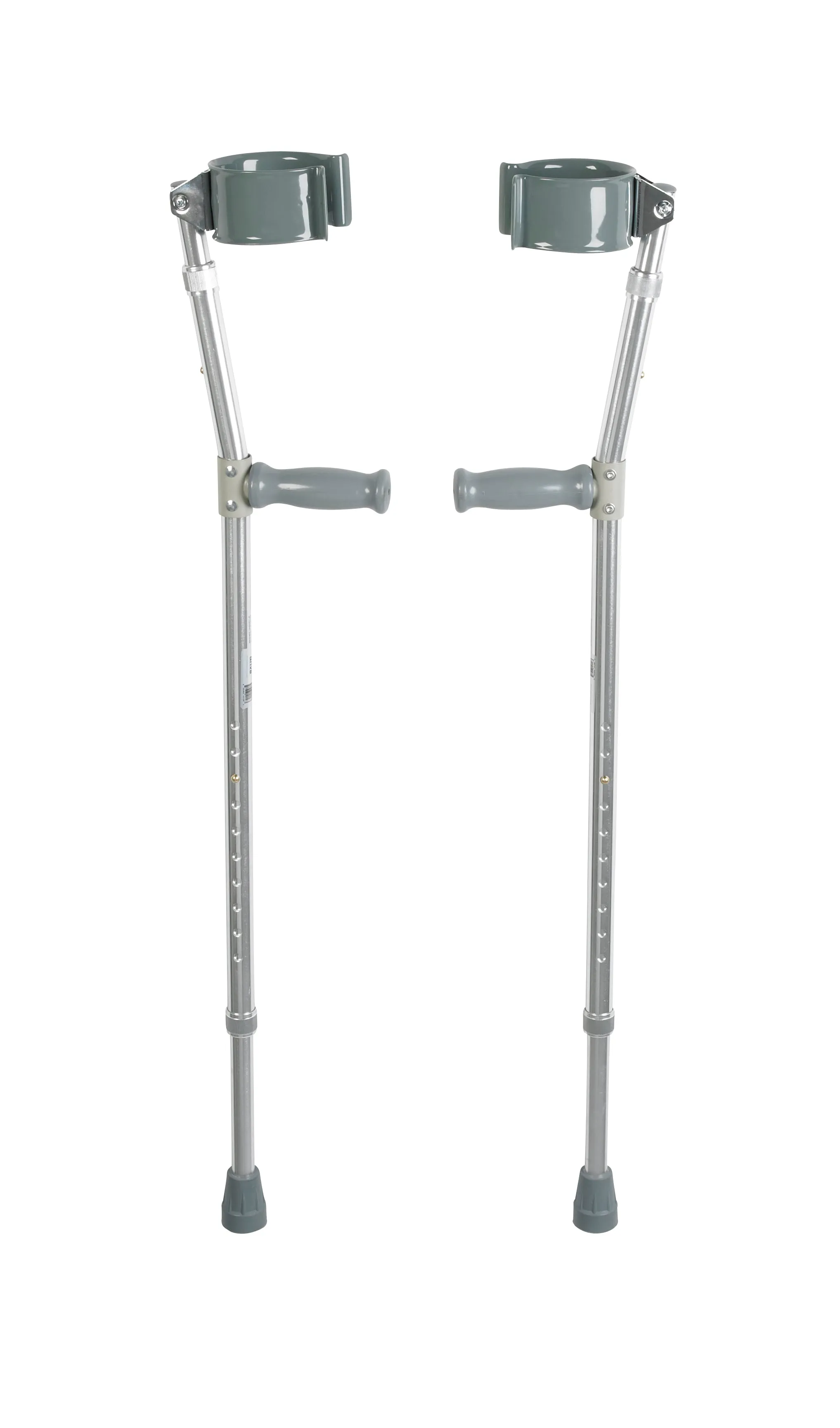 Lightweight Walking Forearm Crutches