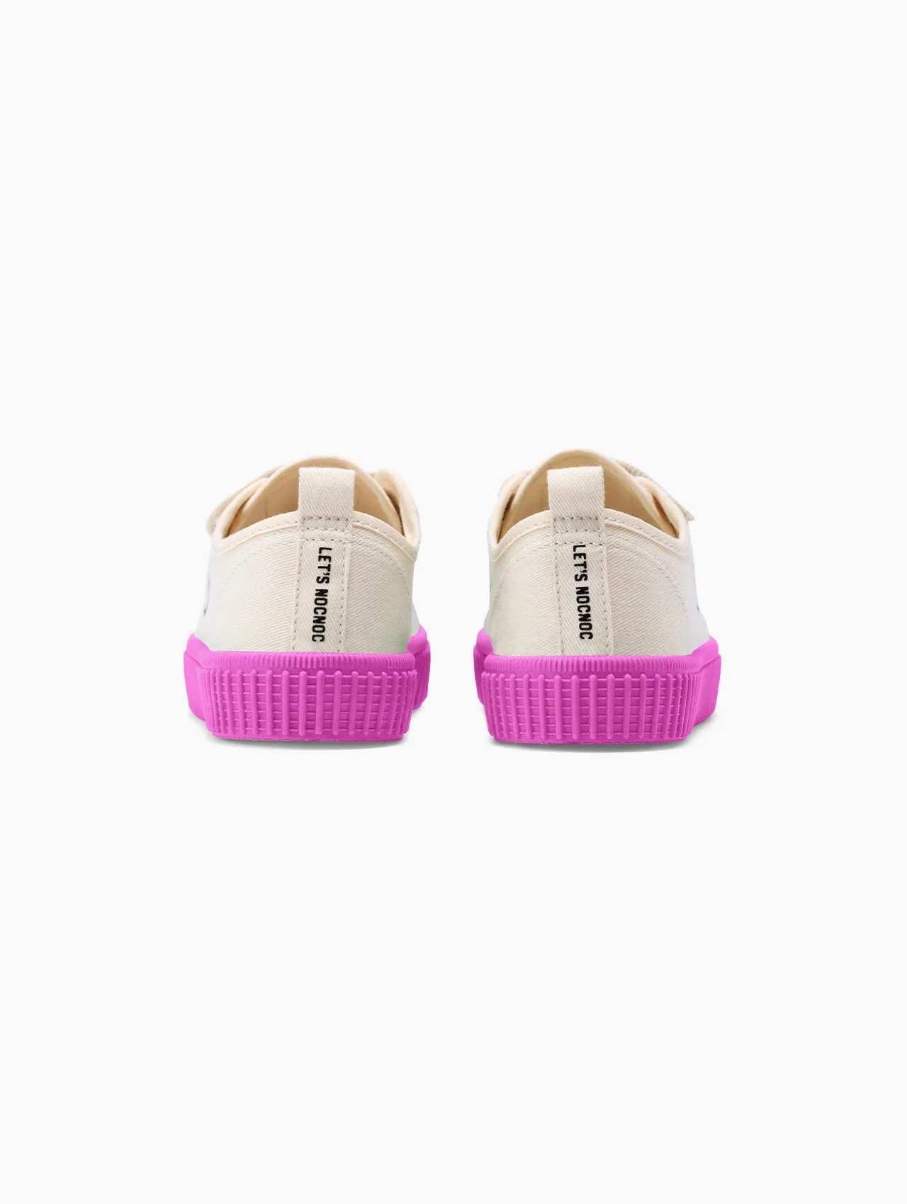 Lollipop Canvas Shoes