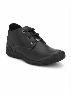 Louis Boot Black