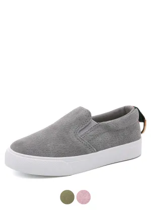 Lucar Boys' Slip-On Sneaker