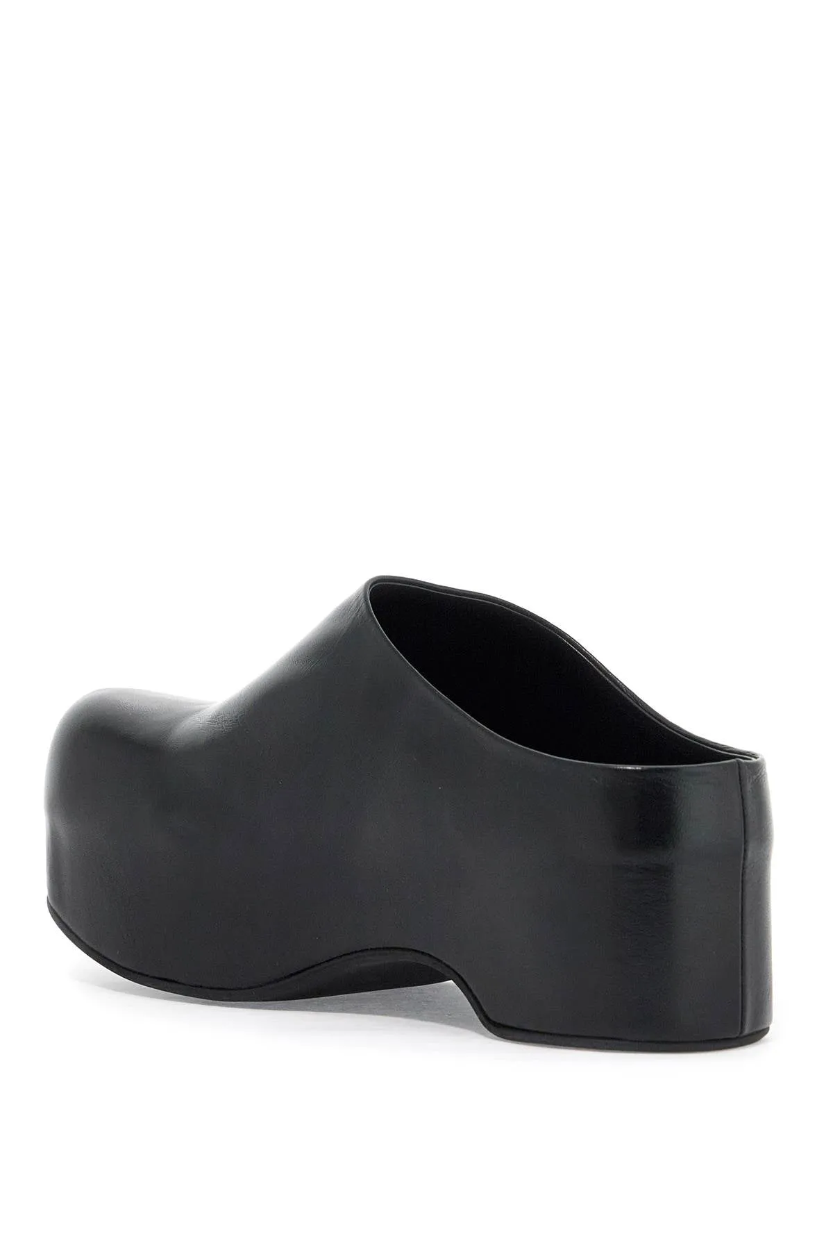 Marni chunky clog sabot with