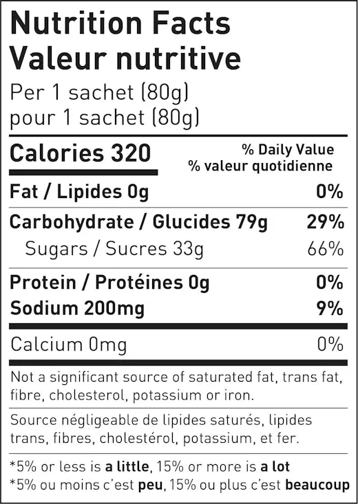 Maurten Drink Mix 320 - 80g