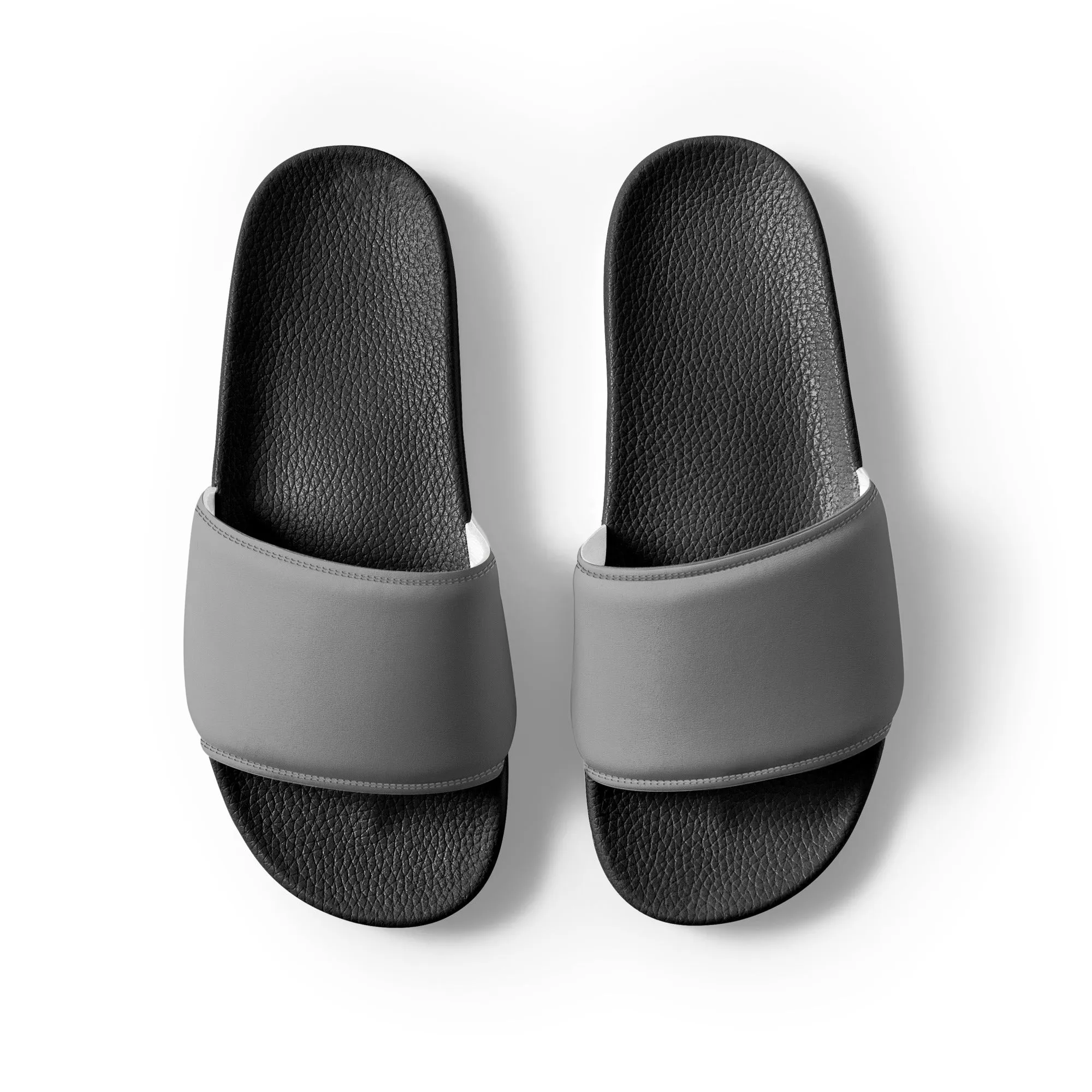 Menâ€™s slides - Gray