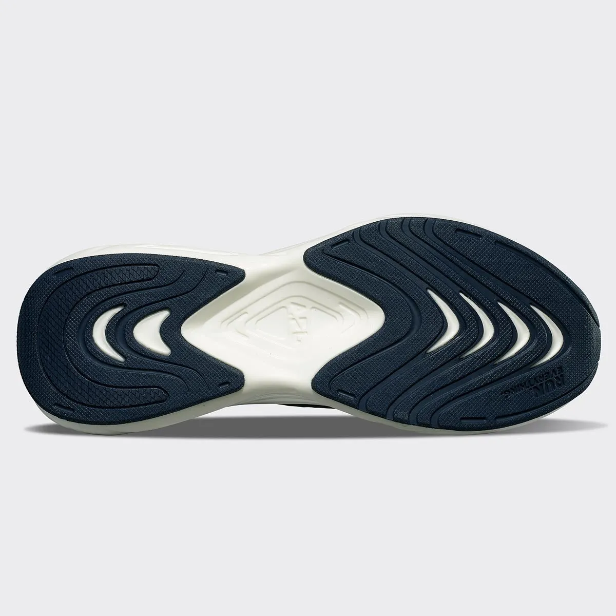 Men's Streamline Navy / White