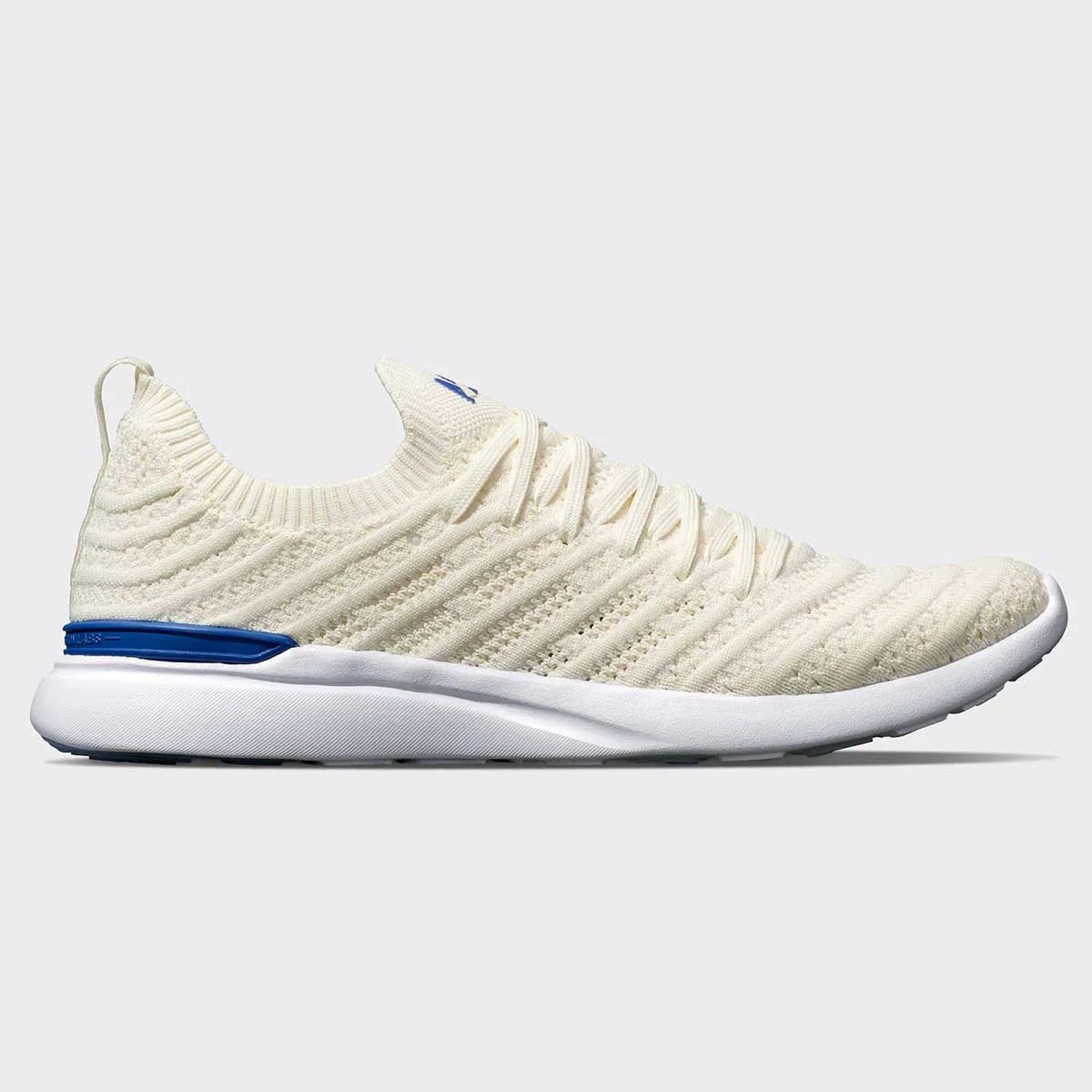 Men's TechLoom Wave Pristine / Cobalt / White