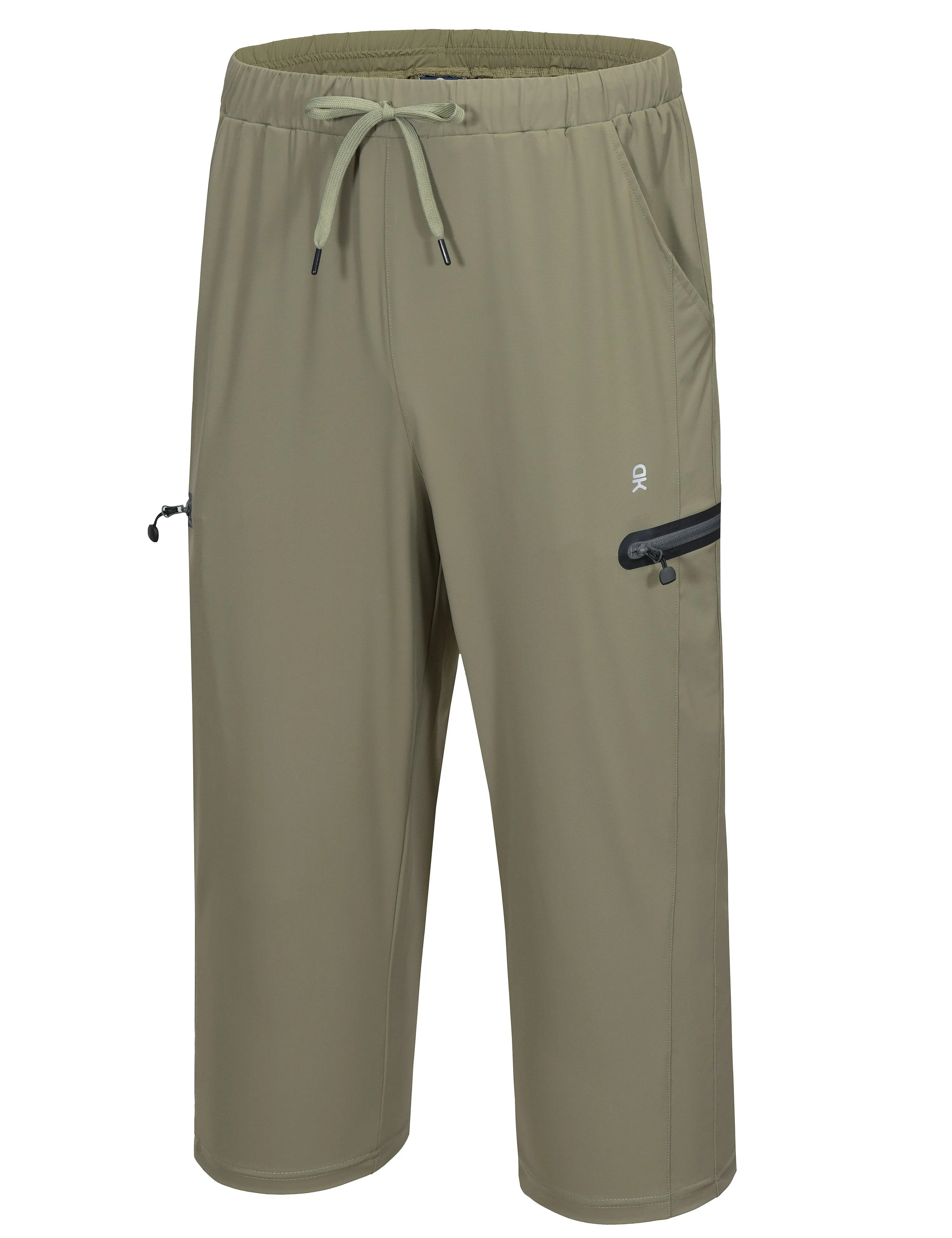 Men's Ultra-Stretch Lightweight Quick Dry Athletic Pants