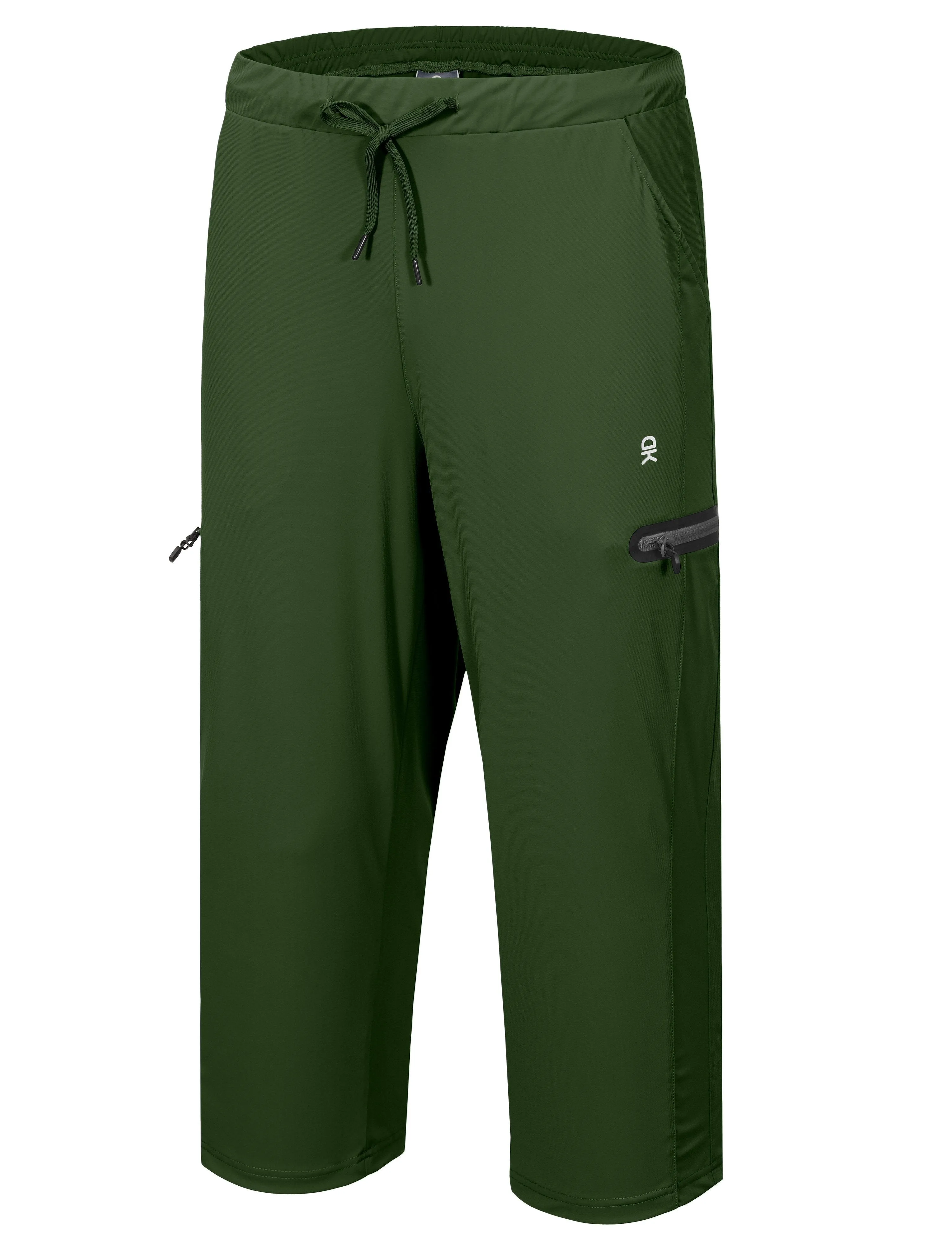 Men's Ultra-Stretch Lightweight Quick Dry Athletic Pants