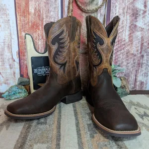 Men's VentTek Leather Boot "Cowpuncher" by Ariat 10044573