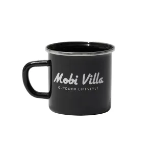 MOBI GARDEN Enamel Cup 350ml