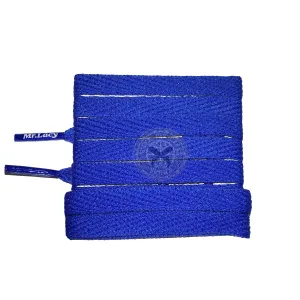 Mr Lacy Smallies - Royal Blue Shoelaces