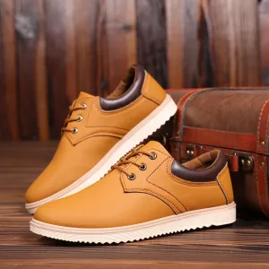 MS769 - Korean Canvas Fashion Shoes