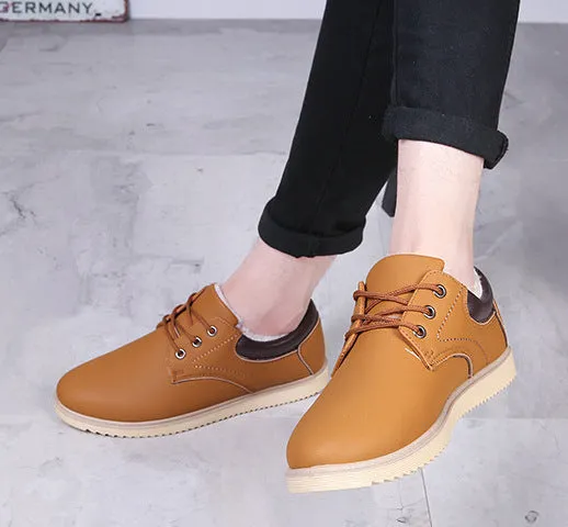 MS769 - Korean Canvas Fashion Shoes