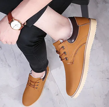 MS769 - Korean Canvas Fashion Shoes