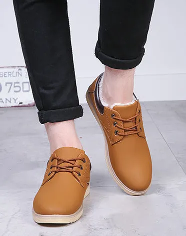 MS769 - Korean Canvas Fashion Shoes