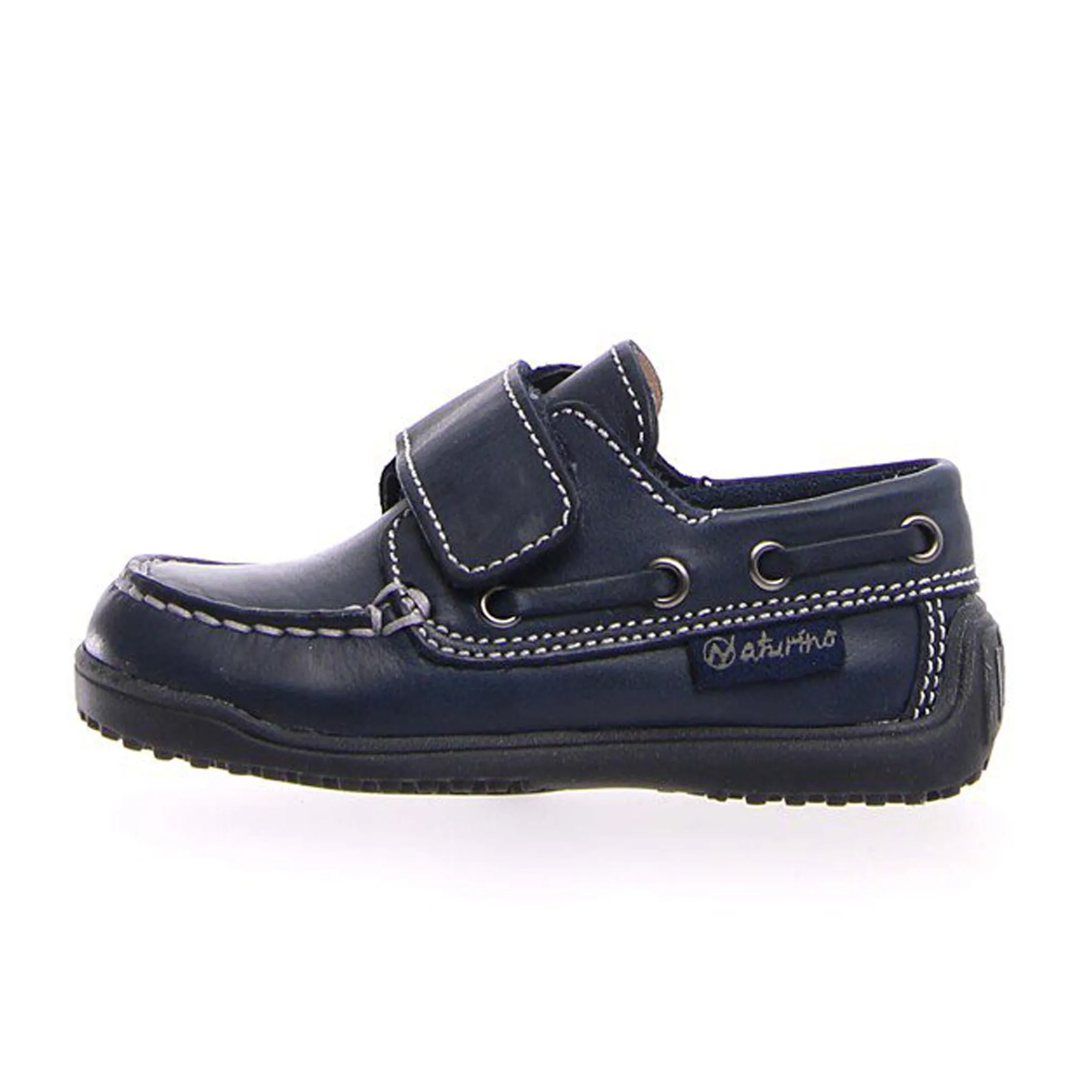 Naturino Navy School Shoes