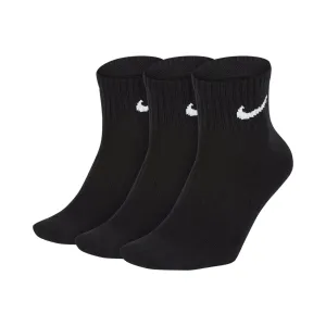 Nike Golf Everyday Lightweight Ankle Socks - 3 Pair