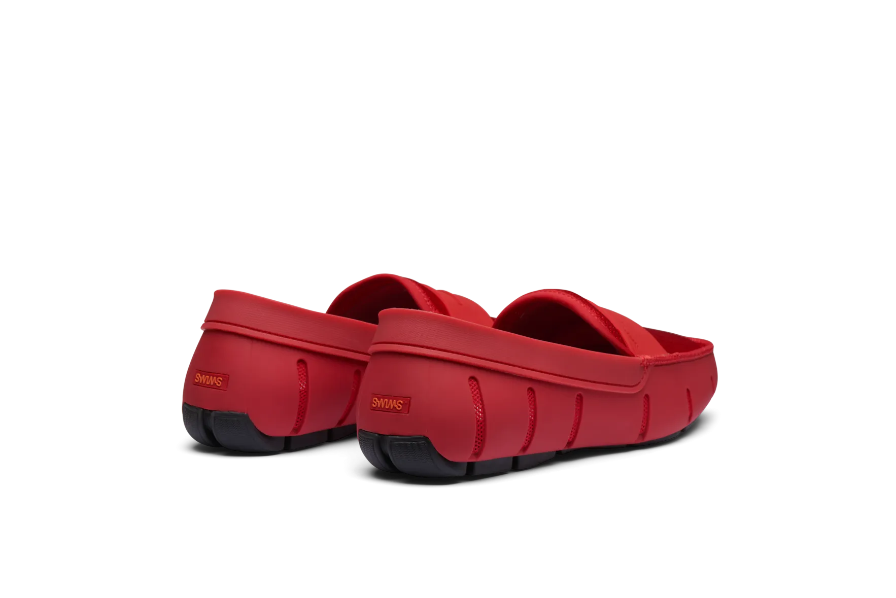 Octane Red Penny Loafer