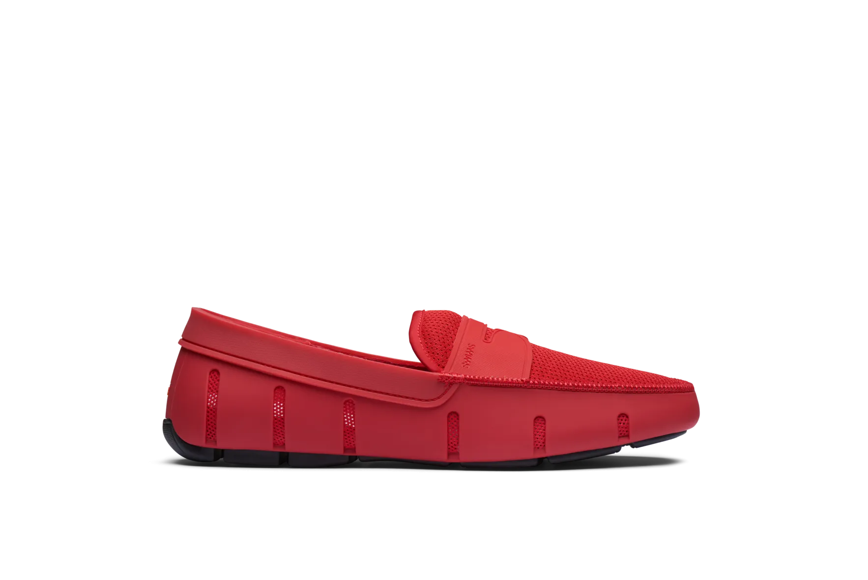 Octane Red Penny Loafer