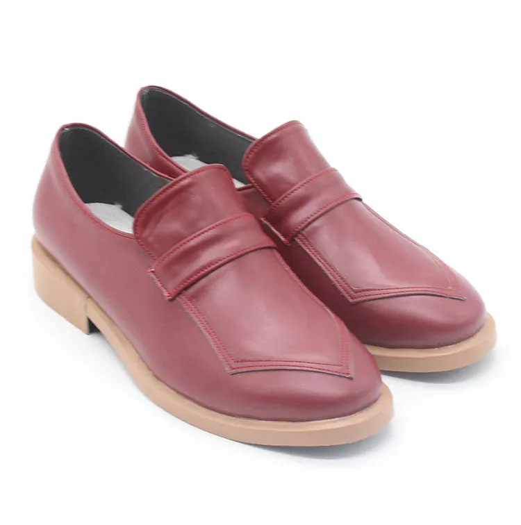 Oshi no Ko Favorite Girl My Idol's Child Kana Arima Cosplay Shoes