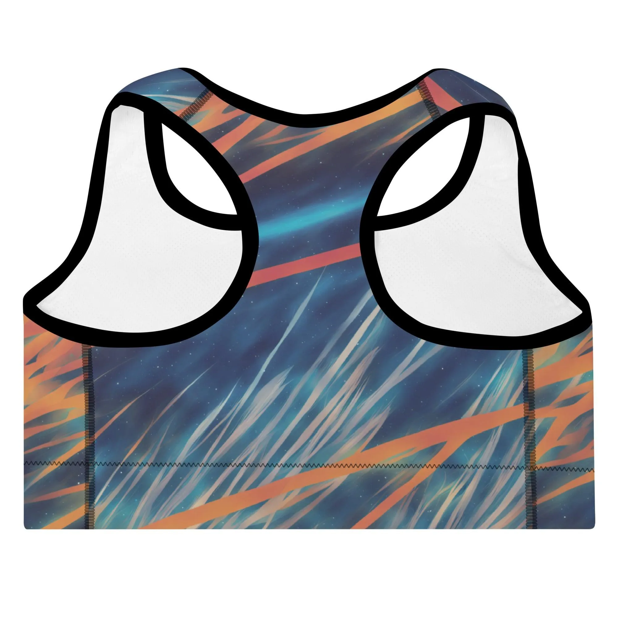 Padded Sports Bra Radiant V