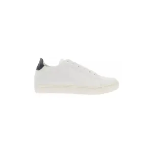 Pantofola D'Oro Elegant Monocolor Leather Sneakers