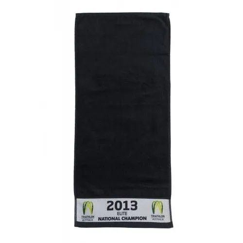 Photo Print Sports Towel