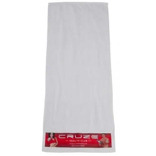 Photo Print Sports Towel