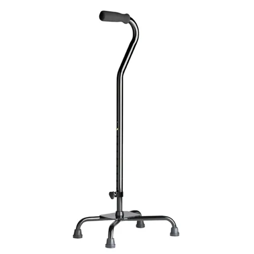 Quad Small Base Walking Stick