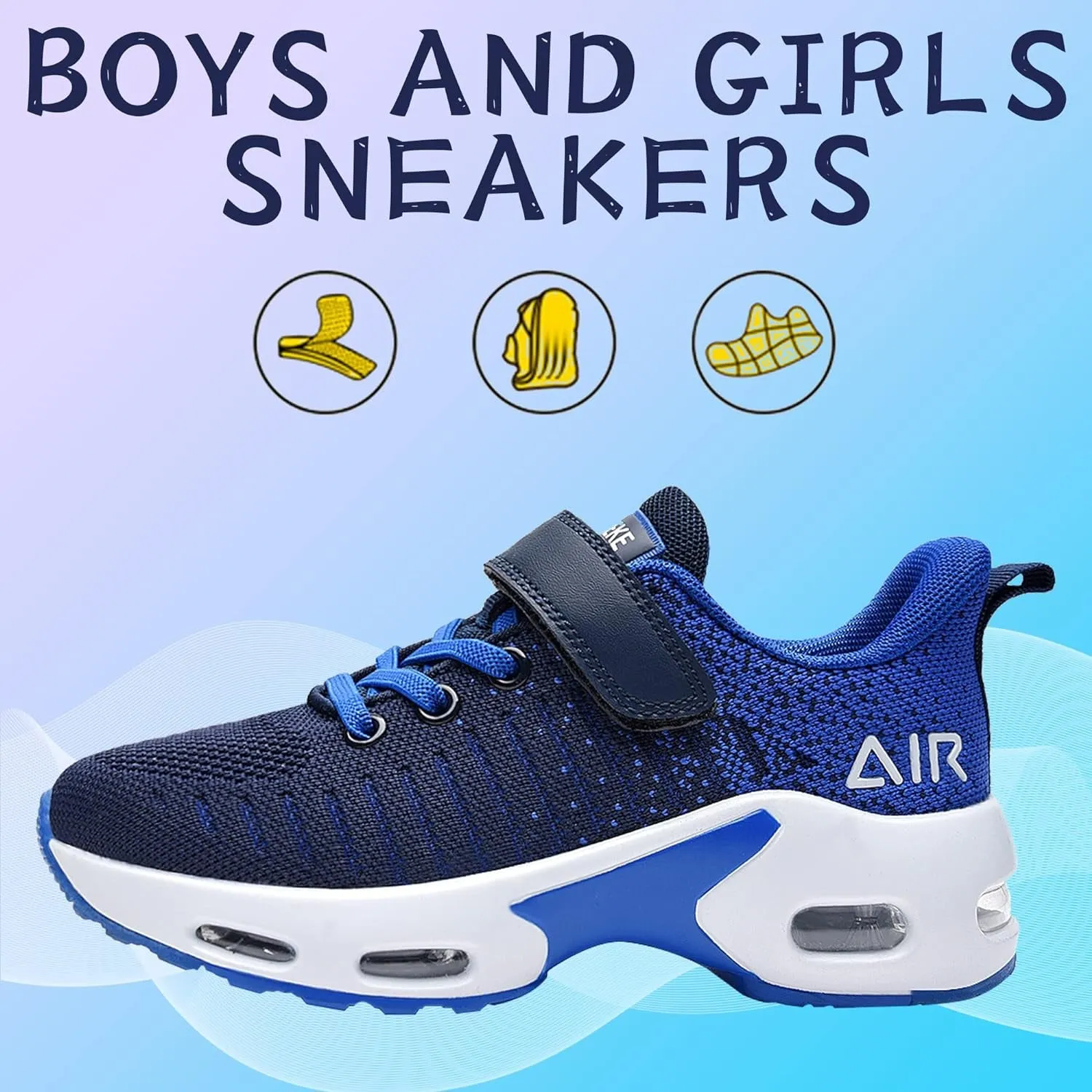 "Unleash Your Child's Athletic Potential with Ultimate Kids Air Shoes: Jinta Tennis Sneakers"