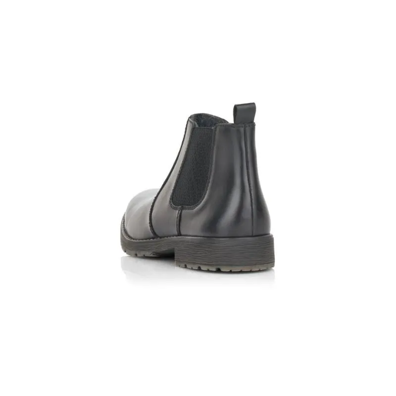 Rieker 33354-00 Men's Chelsea Boots