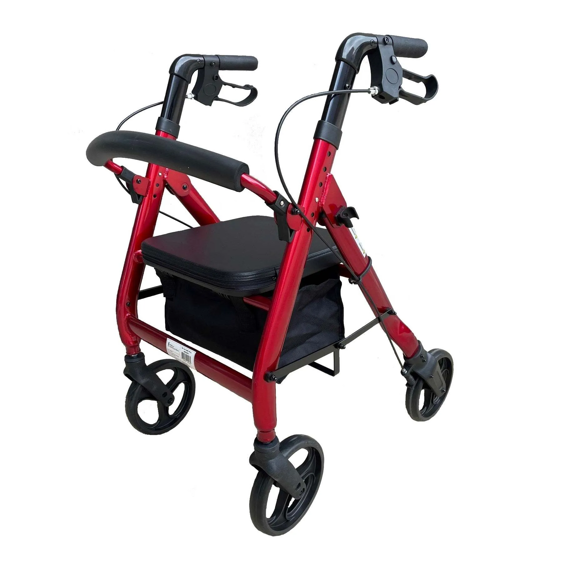 RM204 Bariatric Rollator