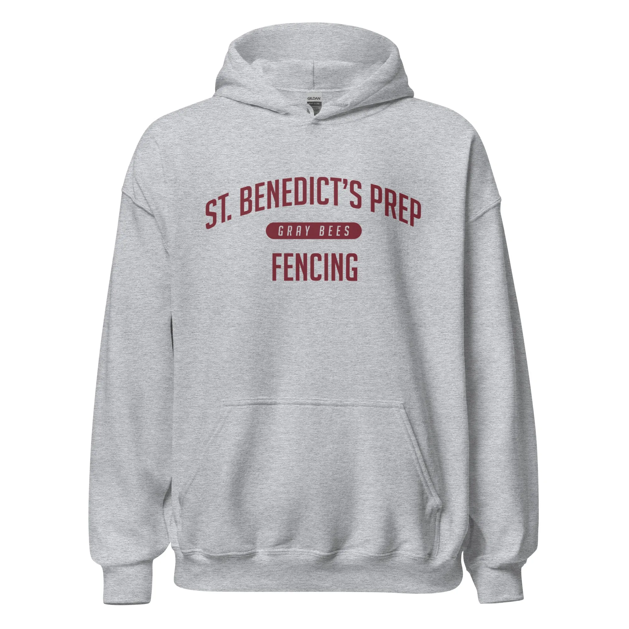 SBP Fencing Hoodie