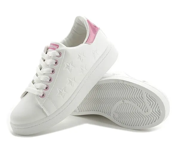 SH288 - Korean Star Canvas Women's Shoes